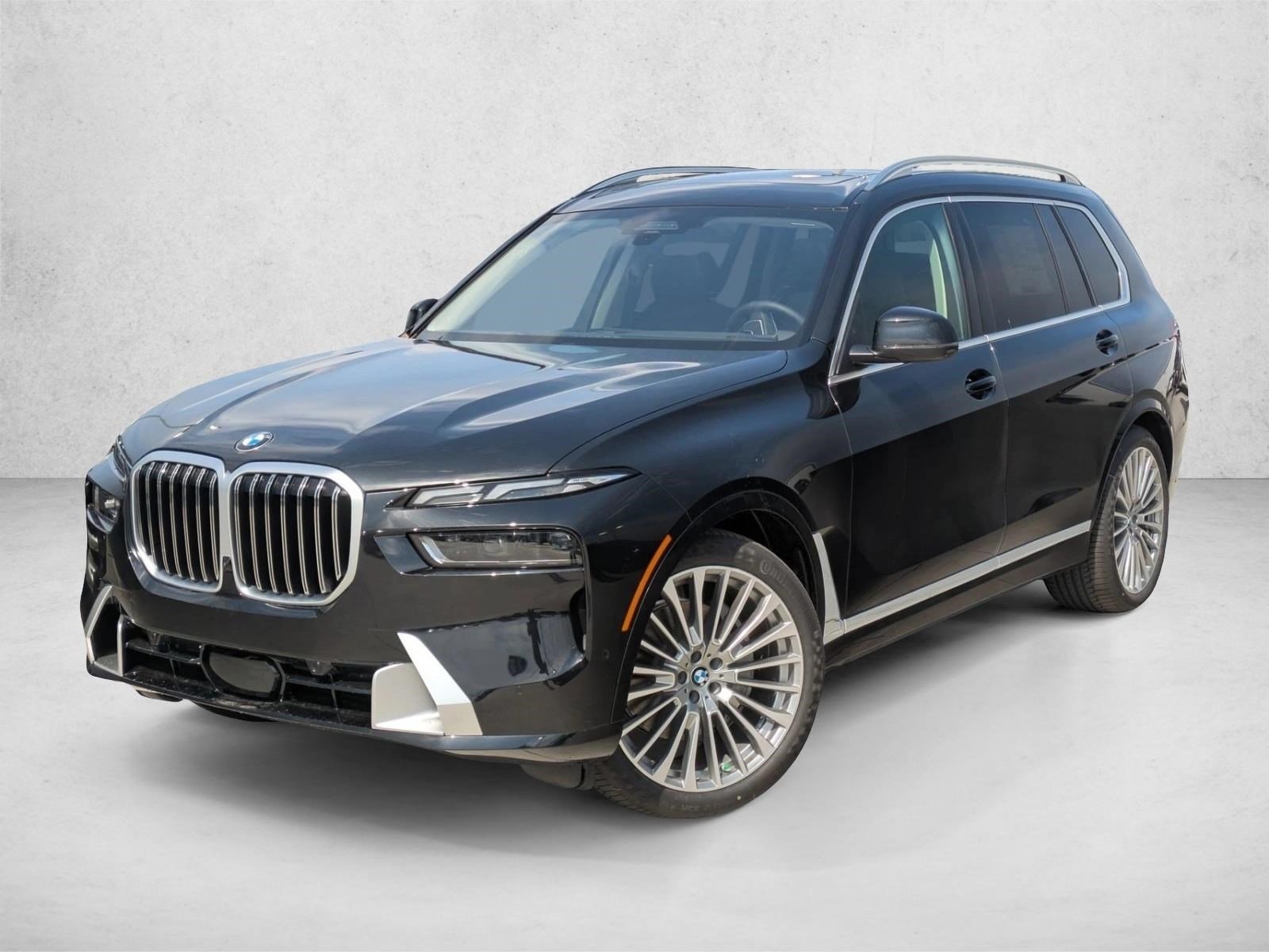 2026 BMW X7 xDrive40i's photo