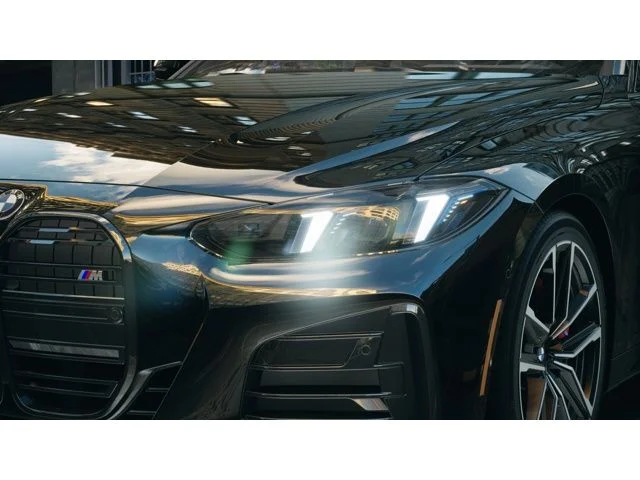 Used 2026 Black Sapphire Metallic BMW M440i xDrive image 6