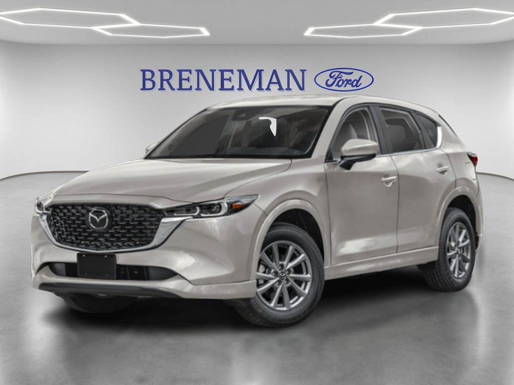 2025 Mazda CX-5