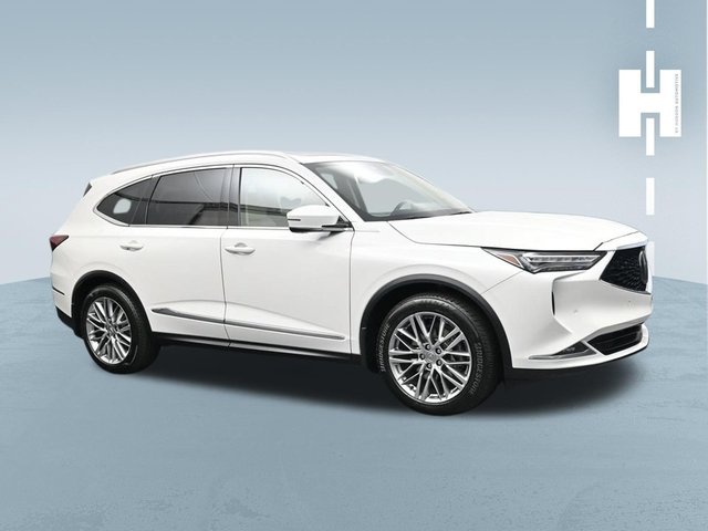 2023 Acura MDX w/Advance Package