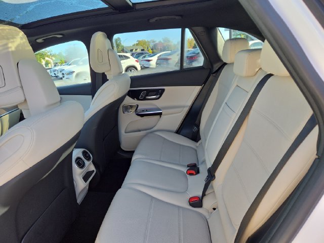 Certified Used 2023 White Mercedes-Benz GLC 300 image 25