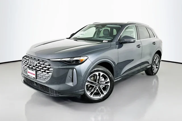 2026 Audi Q5 Premium