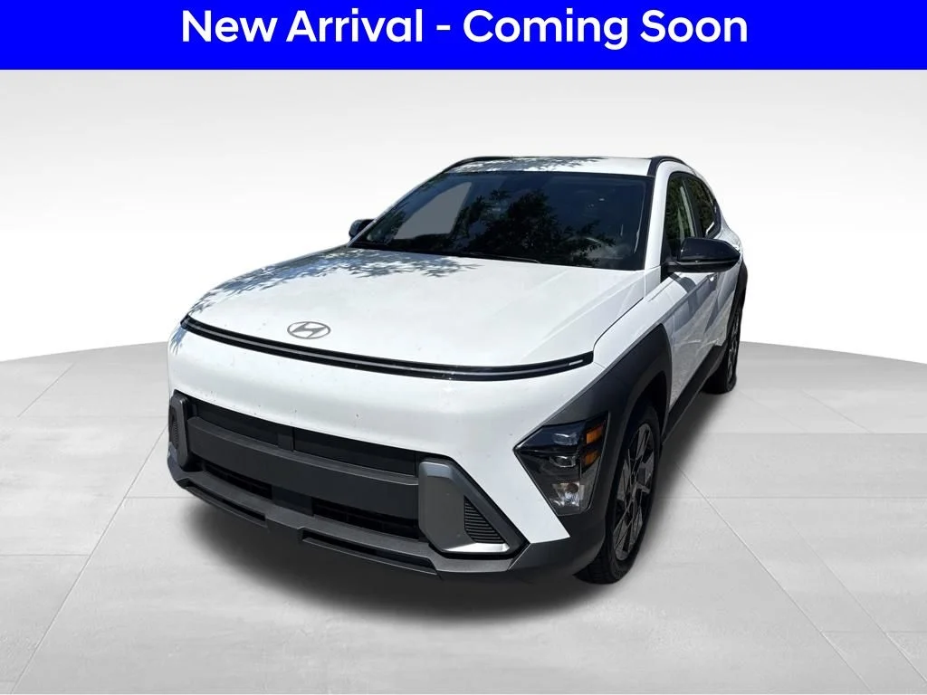 Certified Used 2026 White Hyundai SEL Sport image 1