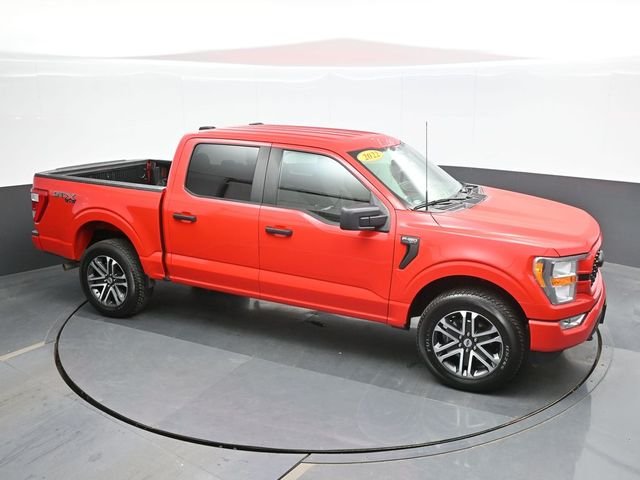 Used 2022 Red Ford XL image 15