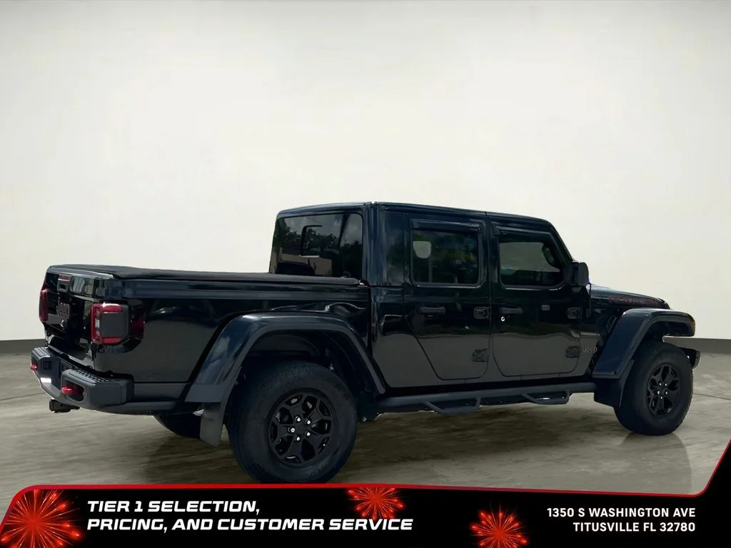 Used 2020 Black Jeep Rubicon image 14
