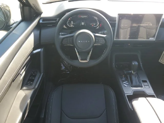 New 2026 Jet Black Mica Mazda 2.5 S Premium AWD image 3