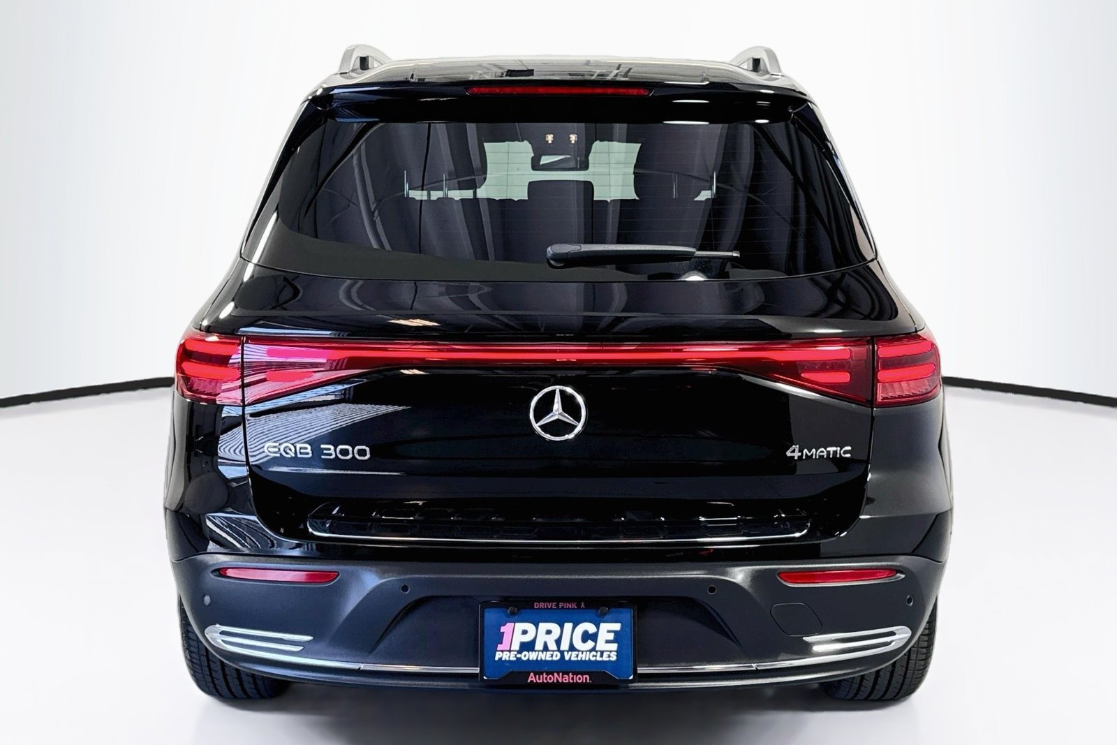Certified Used 2024 Night Black Mercedes-Benz EQB 300 image 6