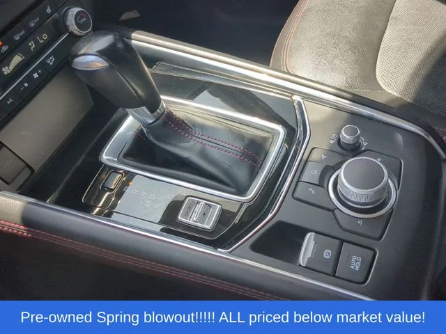 Used 2023 Gray Mazda 2.5 S Carbon Edition image 34
