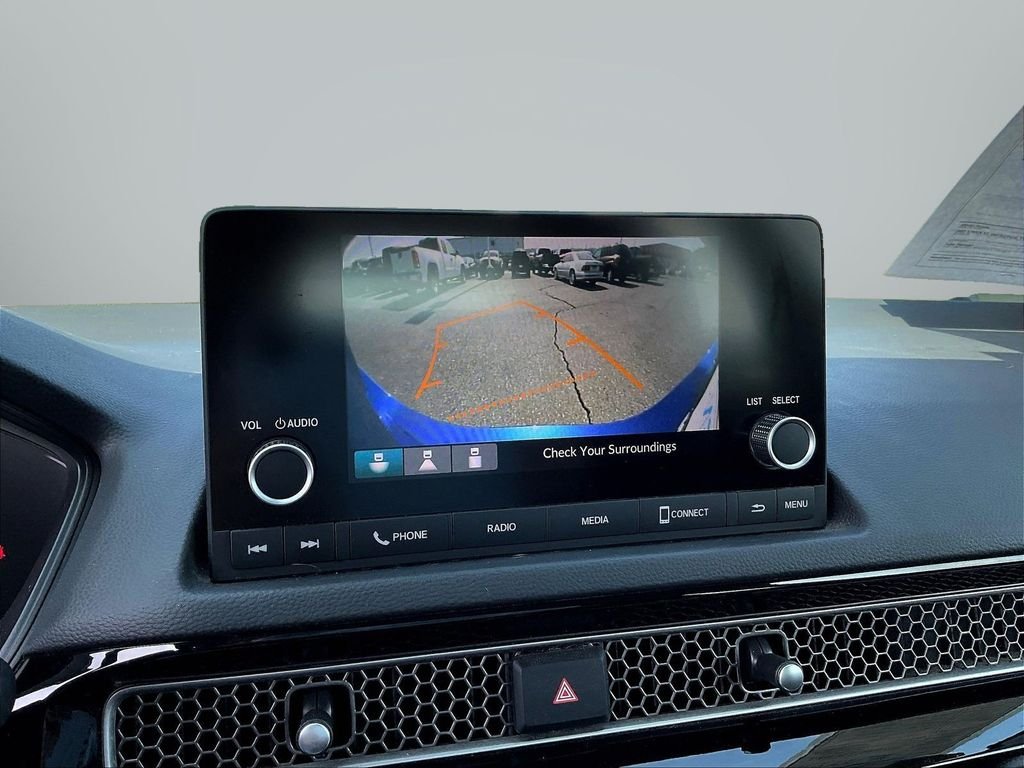 Used 2024 Blue Honda LX image 14