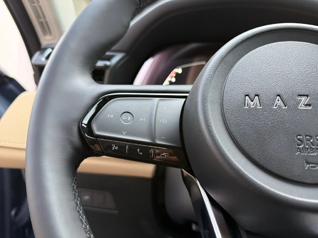 New 2026 Gray Mazda 2.5 S Premium image 24