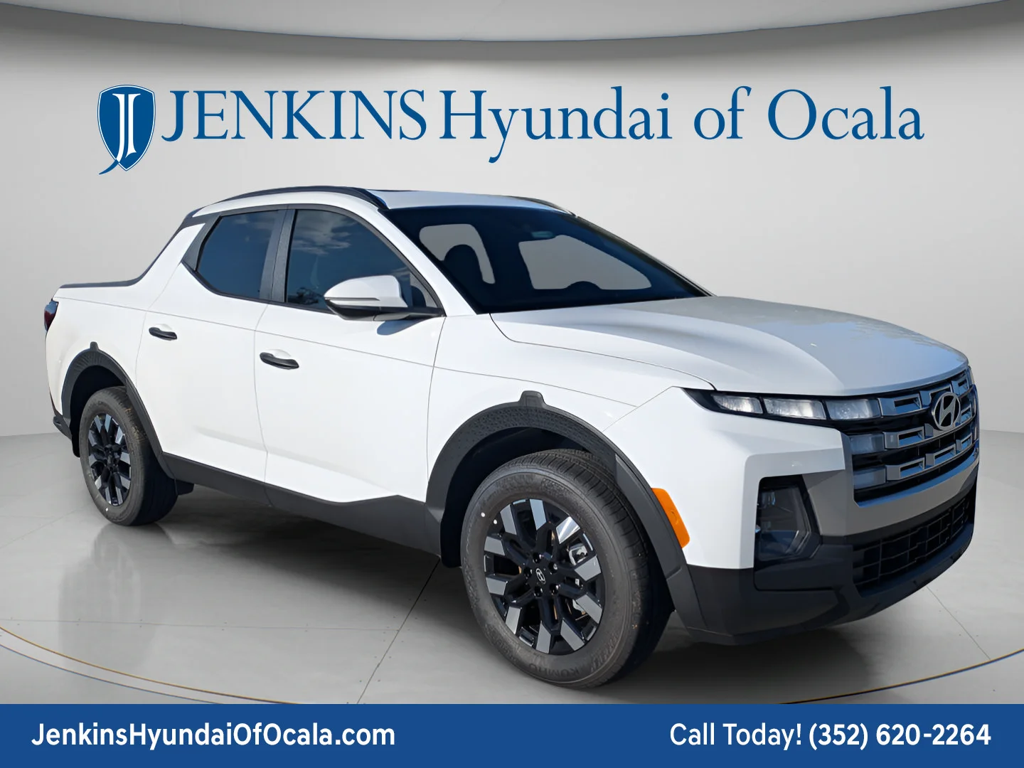 Used 2026 Atlas White Hyundai SEL Activity image 1