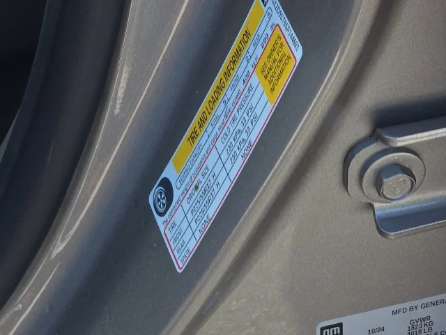 Used 2025 Gray Chevrolet LT image 30