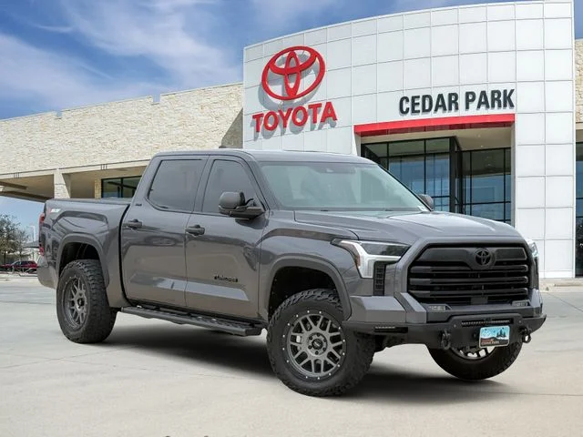2023 Toyota Tundra