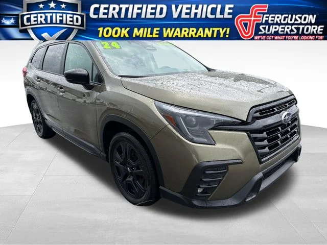 2024 Subaru Ascent Onyx Edition Limited 7 Passenger's photo