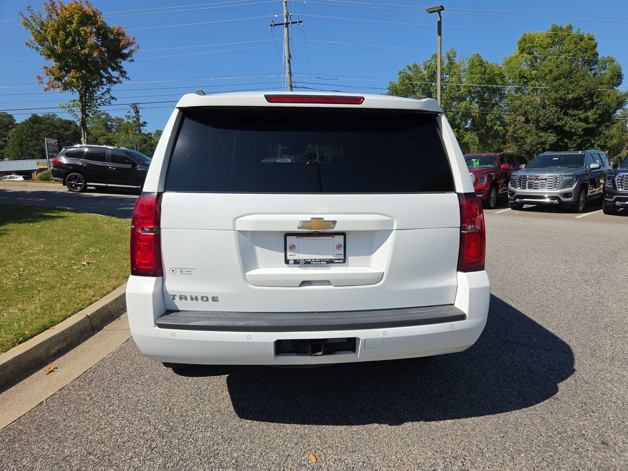 Used 2019 SUMMIT WHITE Chevrolet LT image 7