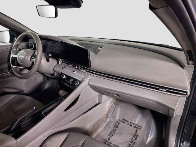 Used 2024 Ecotronic Gray Hyundai SEL image 26