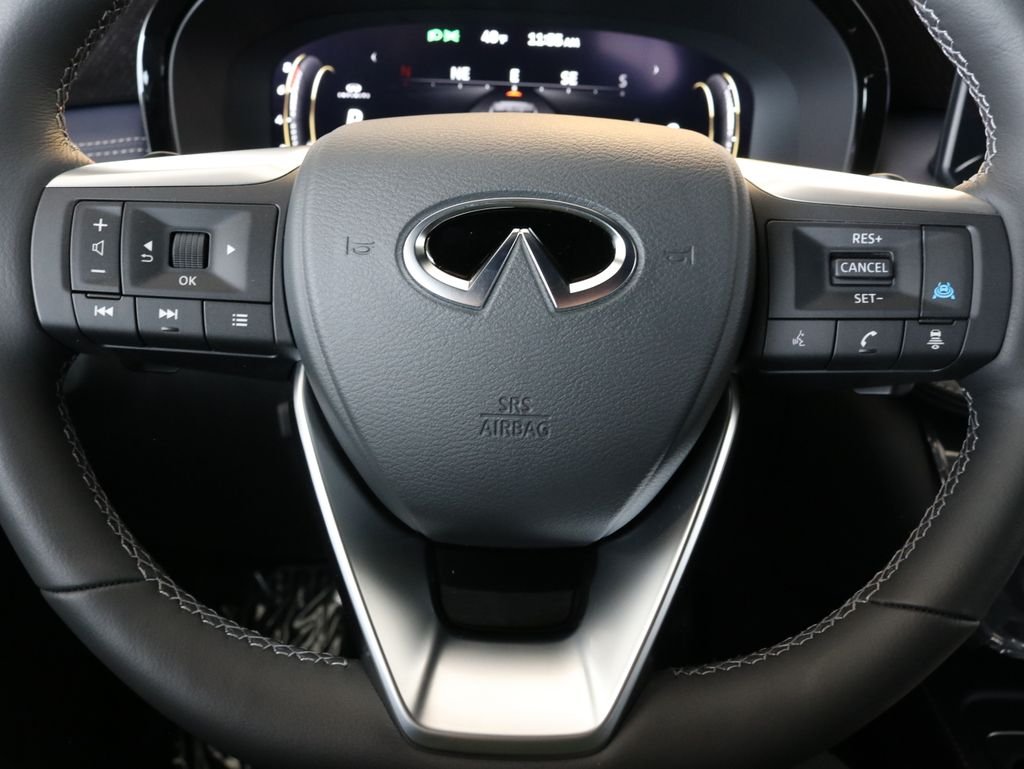 New 2026 2T RAD WHT INFINITI Sport AWD image 51