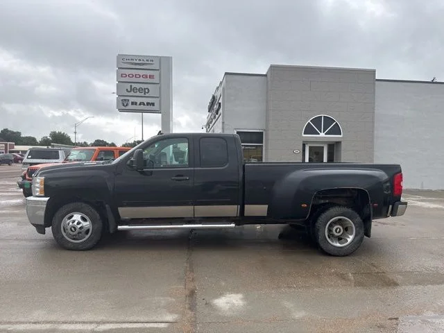 2012 Chevrolet Silverado HD LT 4X4 Extended Cab DRW's photo
