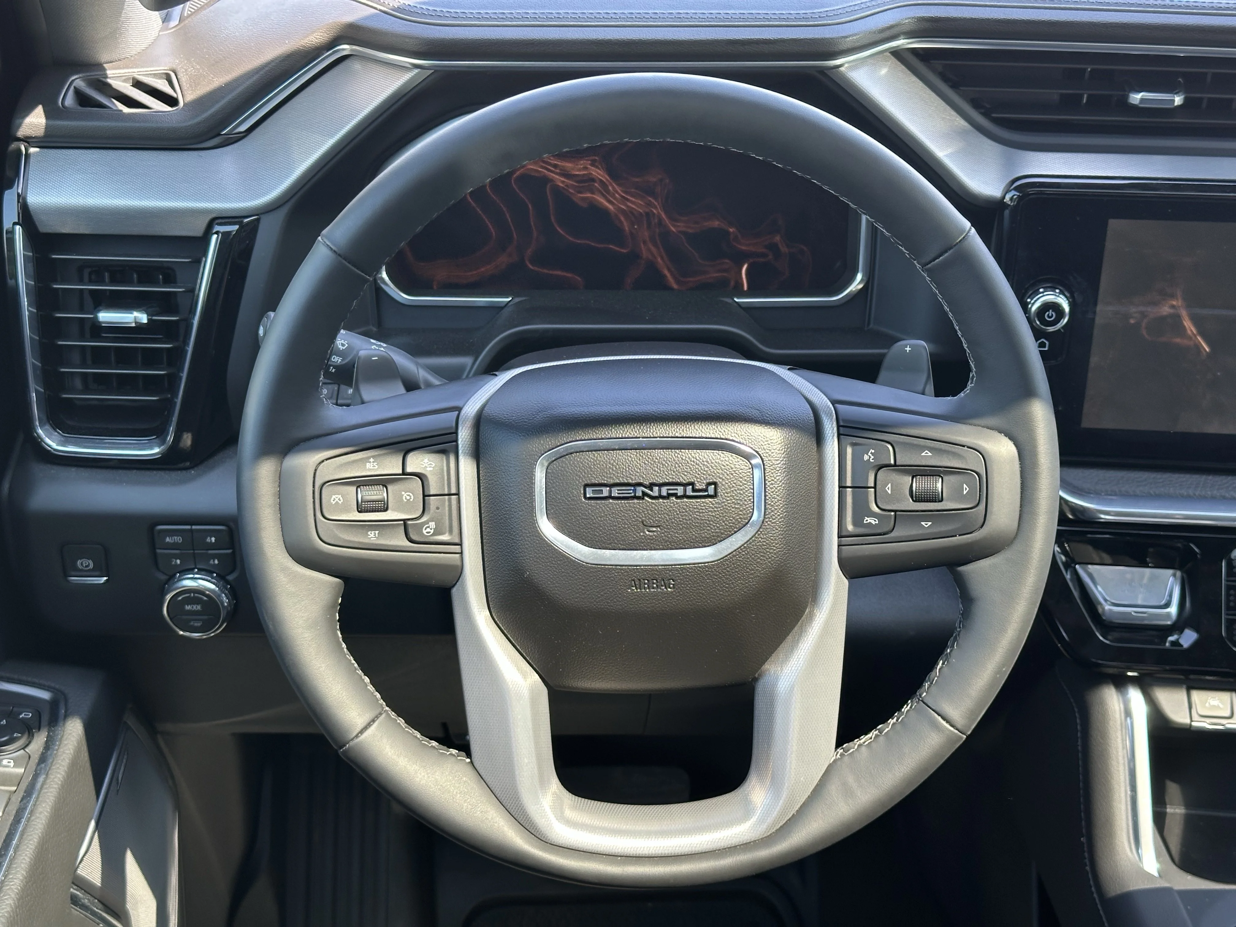 New 2026 Glacier White Tricoat GMC Denali image 12