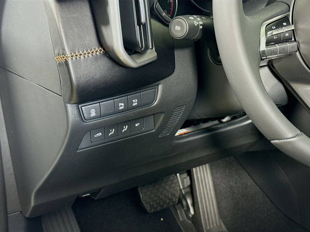 New 2026 Wind Chill Pearl Mazda 2.5 S Premium AWD image 10