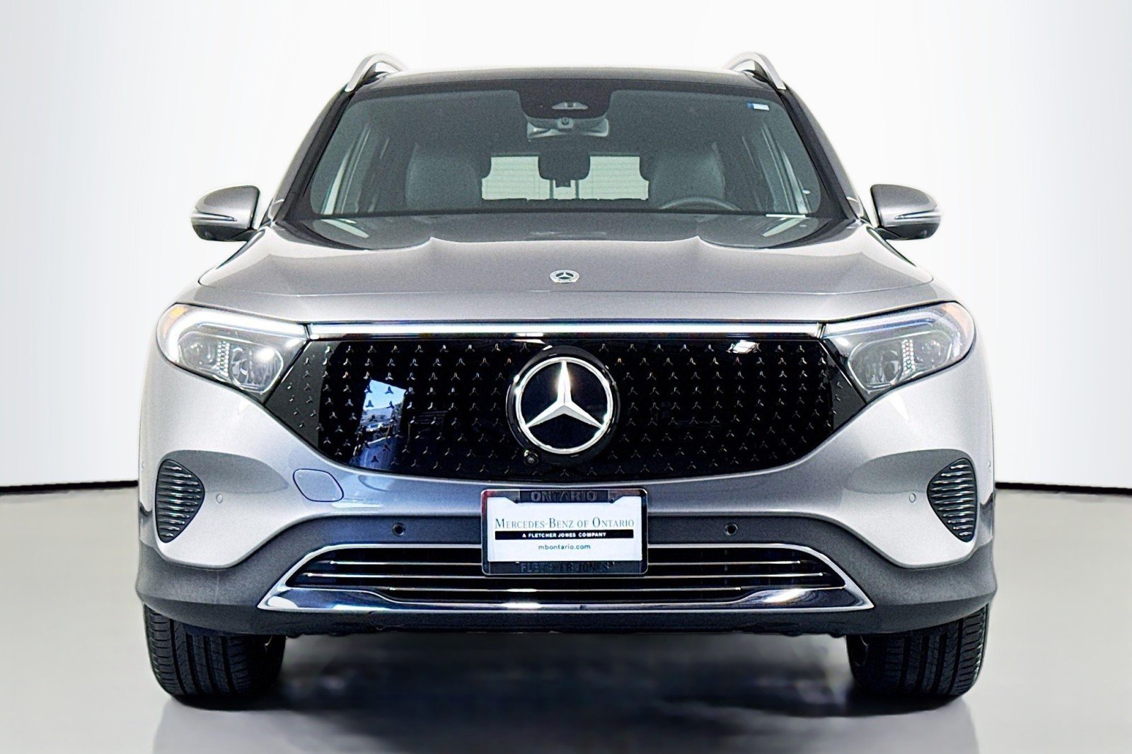 Certified 2025 Mercedes-Benz EQB Base with VIN W1N9M0CB2SN131051 for sale in Ontario, CA