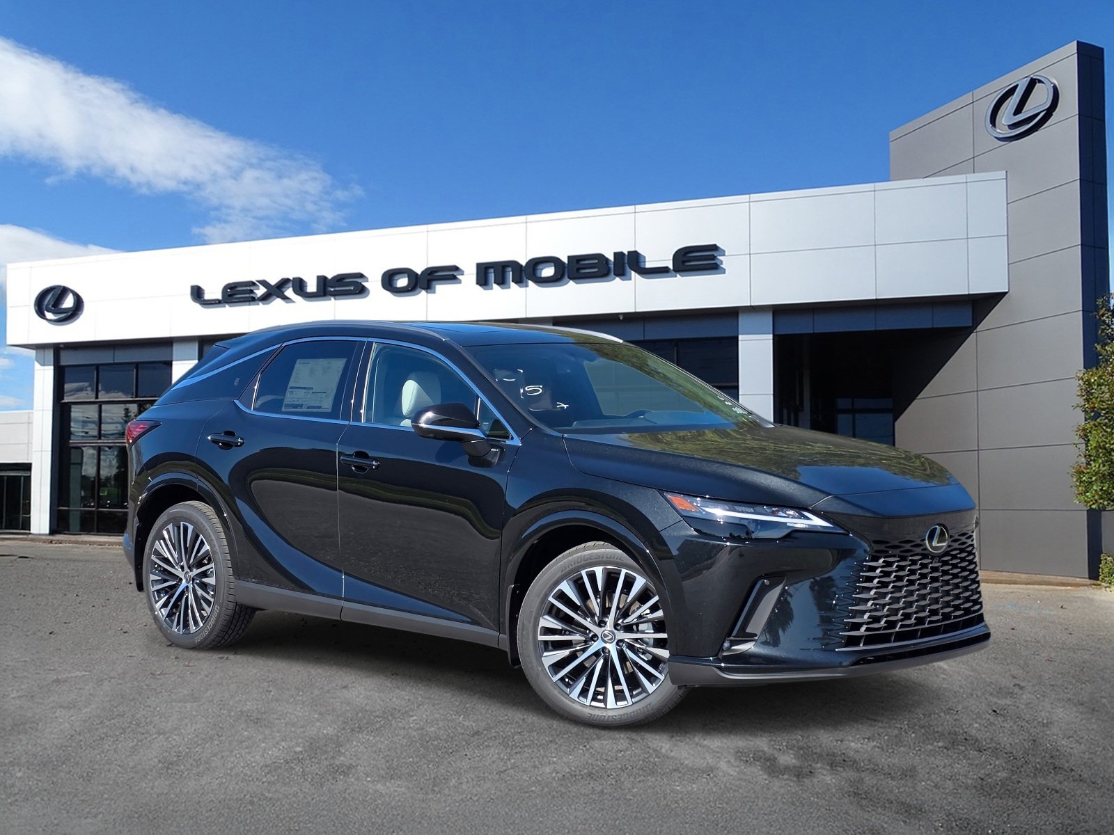 2026 Lexus RX  350 PREMIUM+