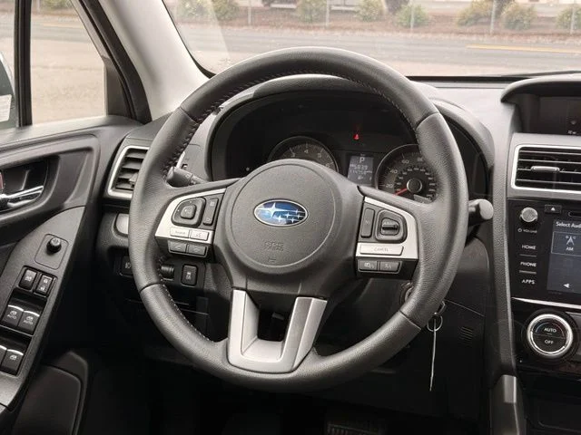 Used 2018 Silver Subaru 2.0XT Premium image 21