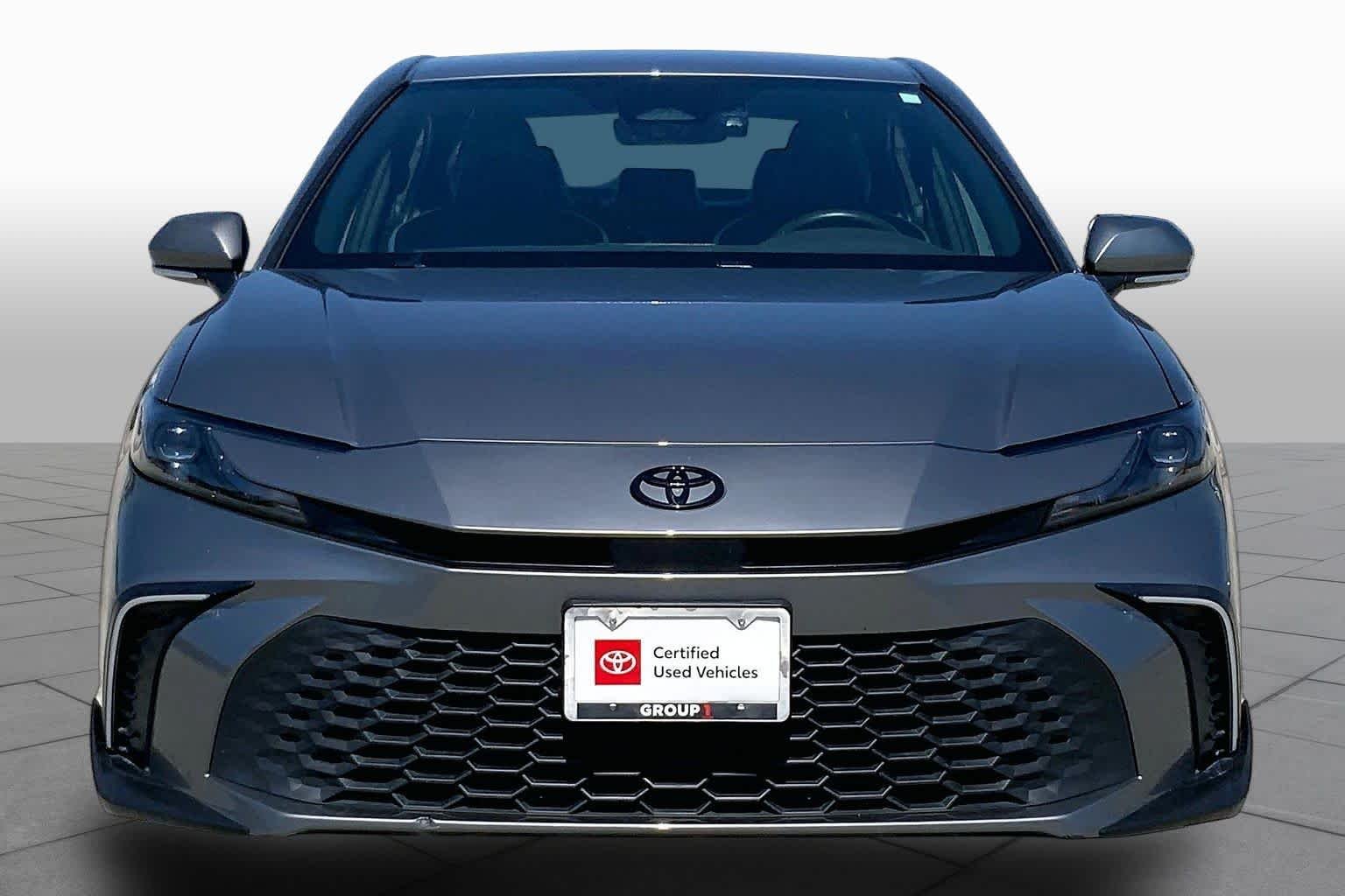 Used 2025 Heavy Metal Toyota SE image 4