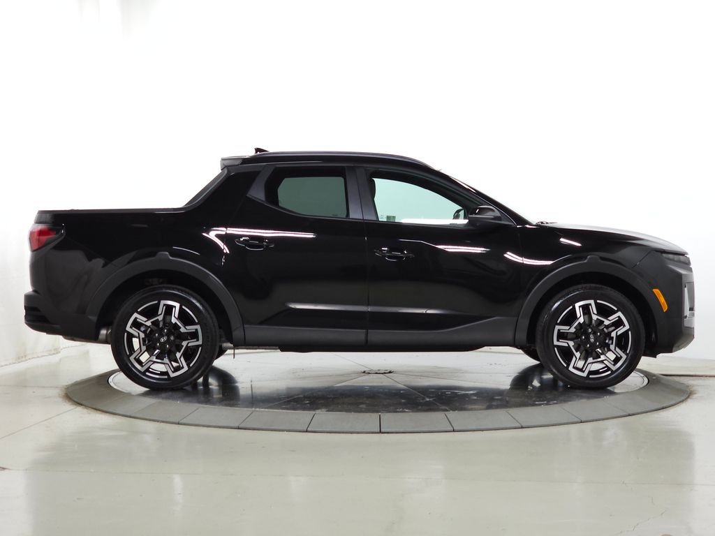 2025 Hyundai Santa Cruz Limited - Photo 13