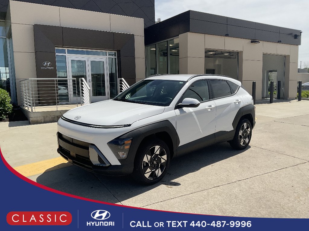 2024 Hyundai Kona SEL Automatic AWD's photo