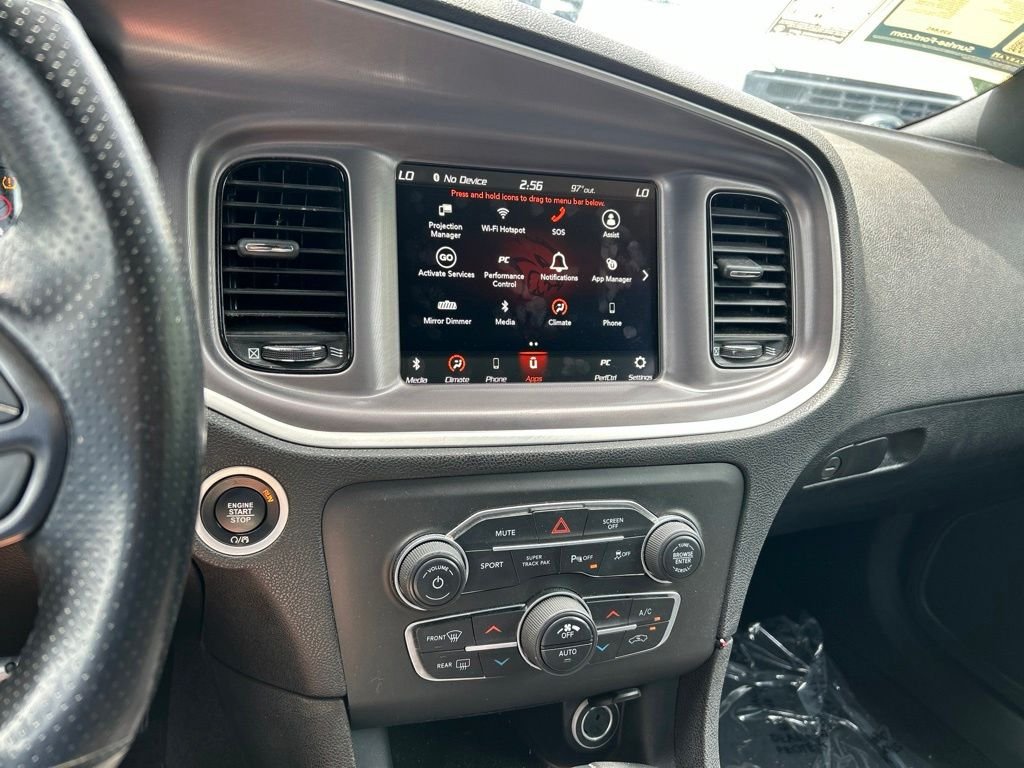 Used 2022 Blue Dodge R/T image 29