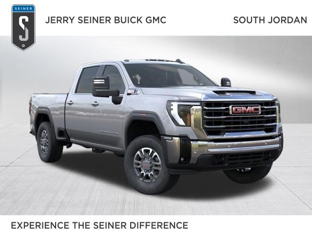 2026 GMC Sierra 4WD Crew Cab Standard Box SLE's photo