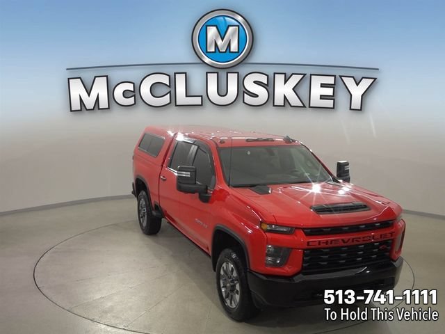 2022 Chevrolet Silverado 2500HD Custom - Photo 8