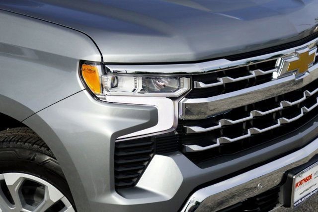 New 2026 Sterling Gray Metallic Chevrolet LTZ image 2