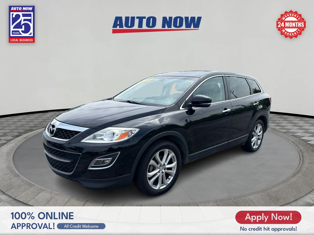 2012 Mazda CX-9 Grand Touring FWD's photo