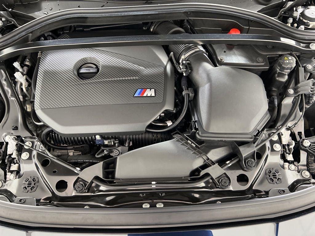 Used 2025 Black Sapphire Metallic BMW M235i xDrive image 26