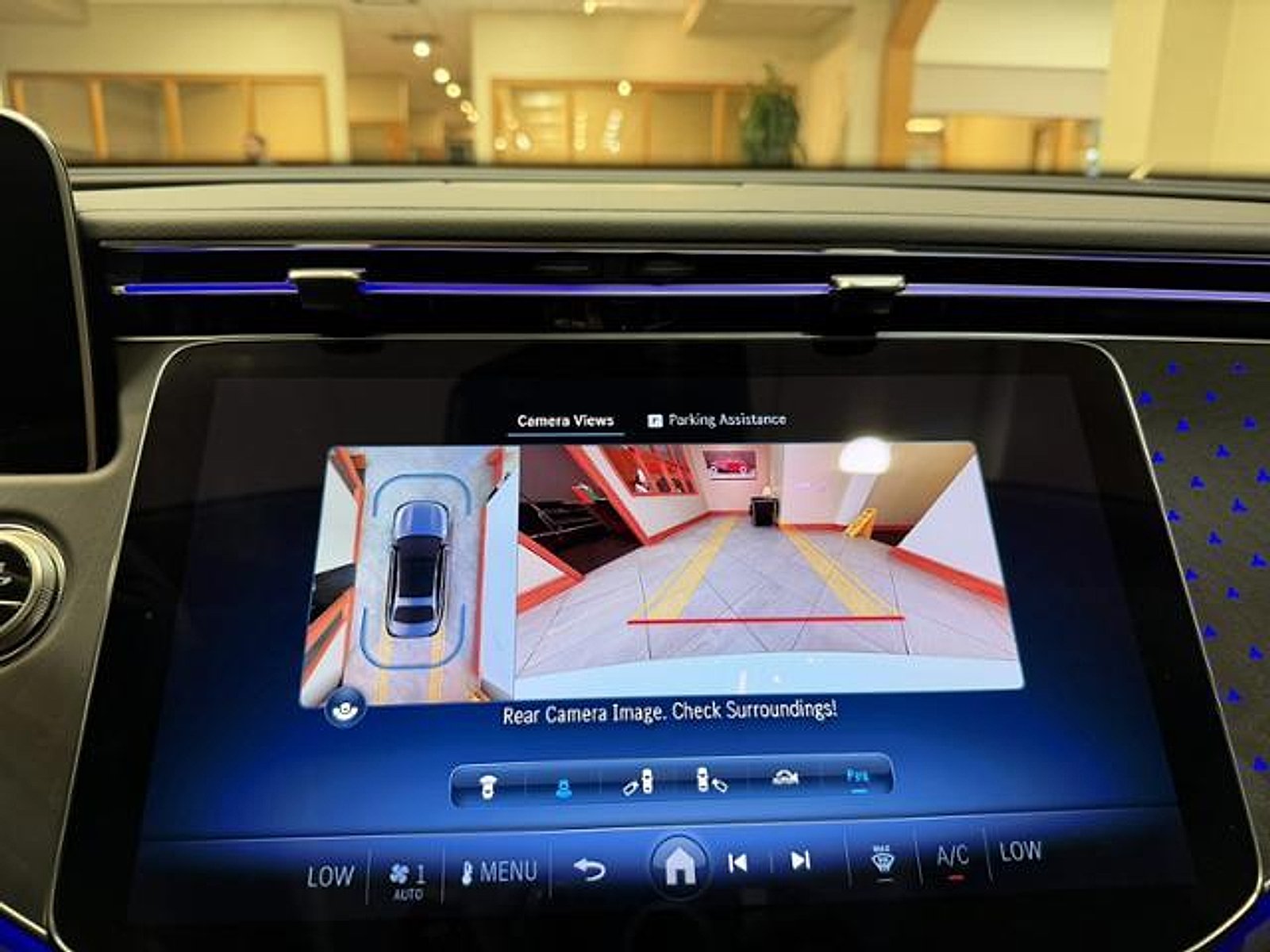 Certified Used 2025 Polar White Mercedes-Benz  image 17