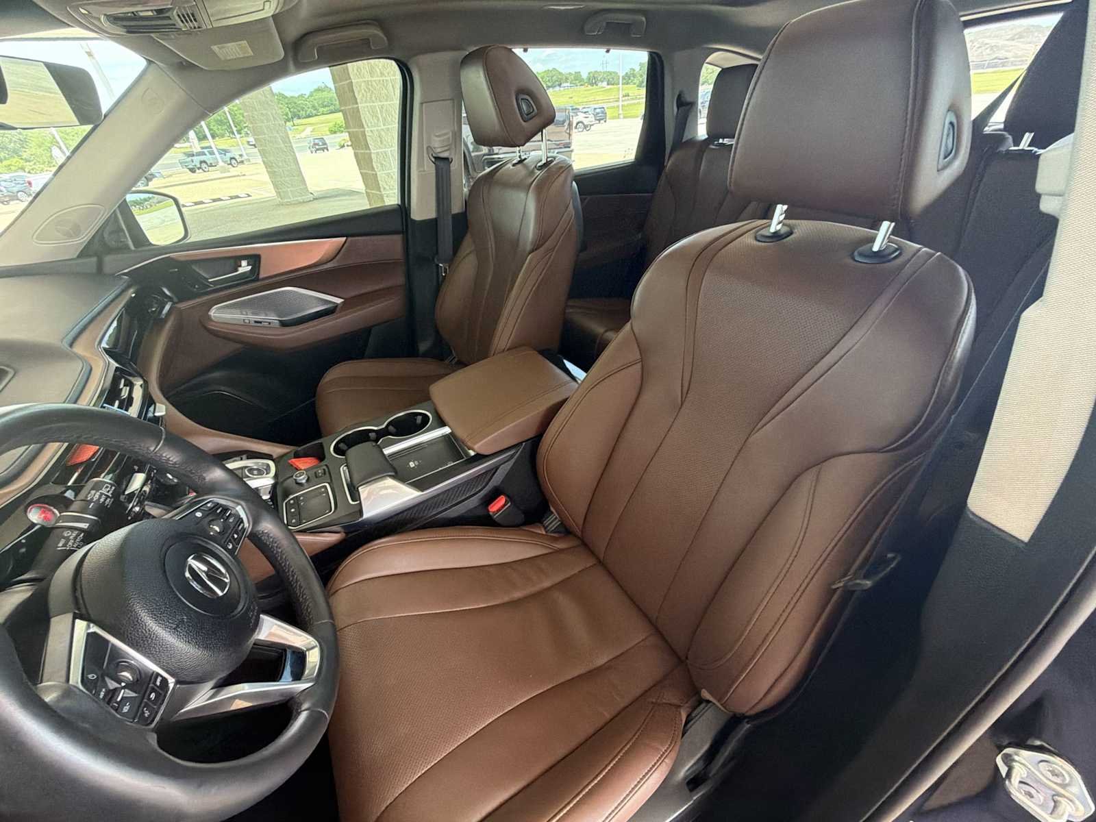 2024 Acura MDX Technology Package - Photo 20