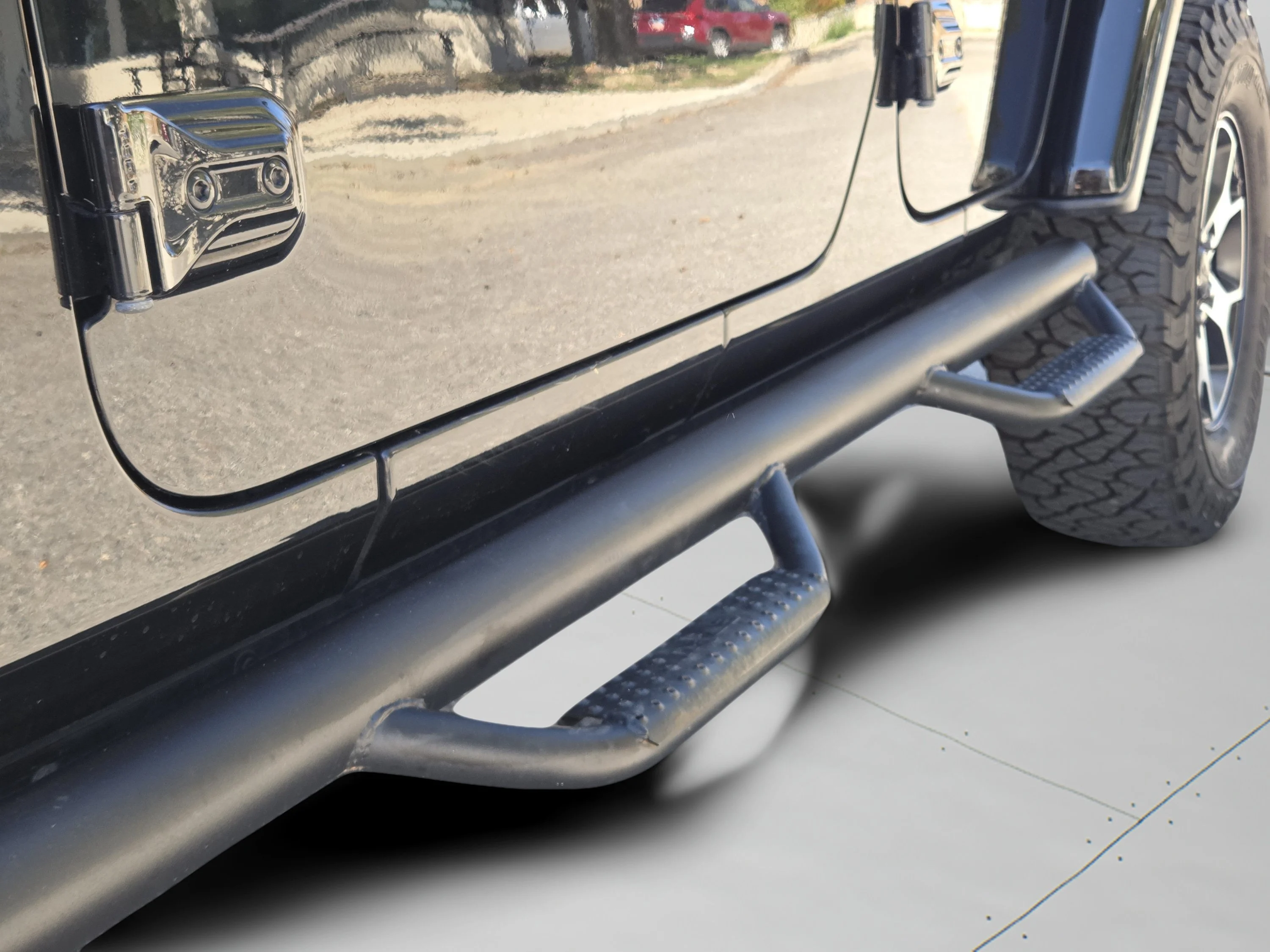 Used 2022 Black Clearcoat Jeep Unlimited Rubicon image 26