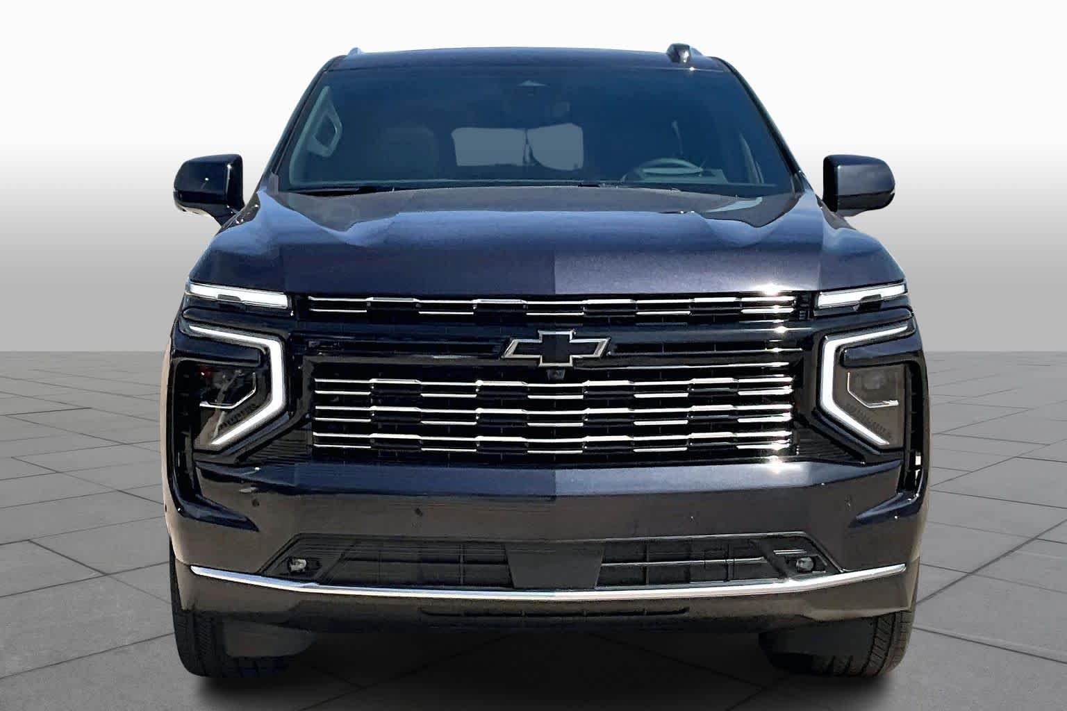 2026 Chevrolet Tahoe High Country - Photo 4