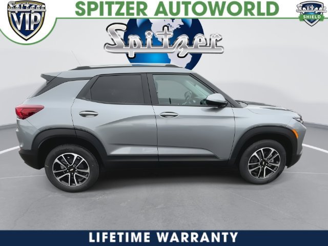 2026 Chevrolet Trailblazer LT - Photo 16