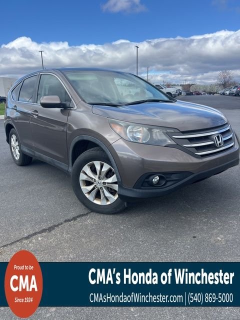 2012 Honda CR-V EX