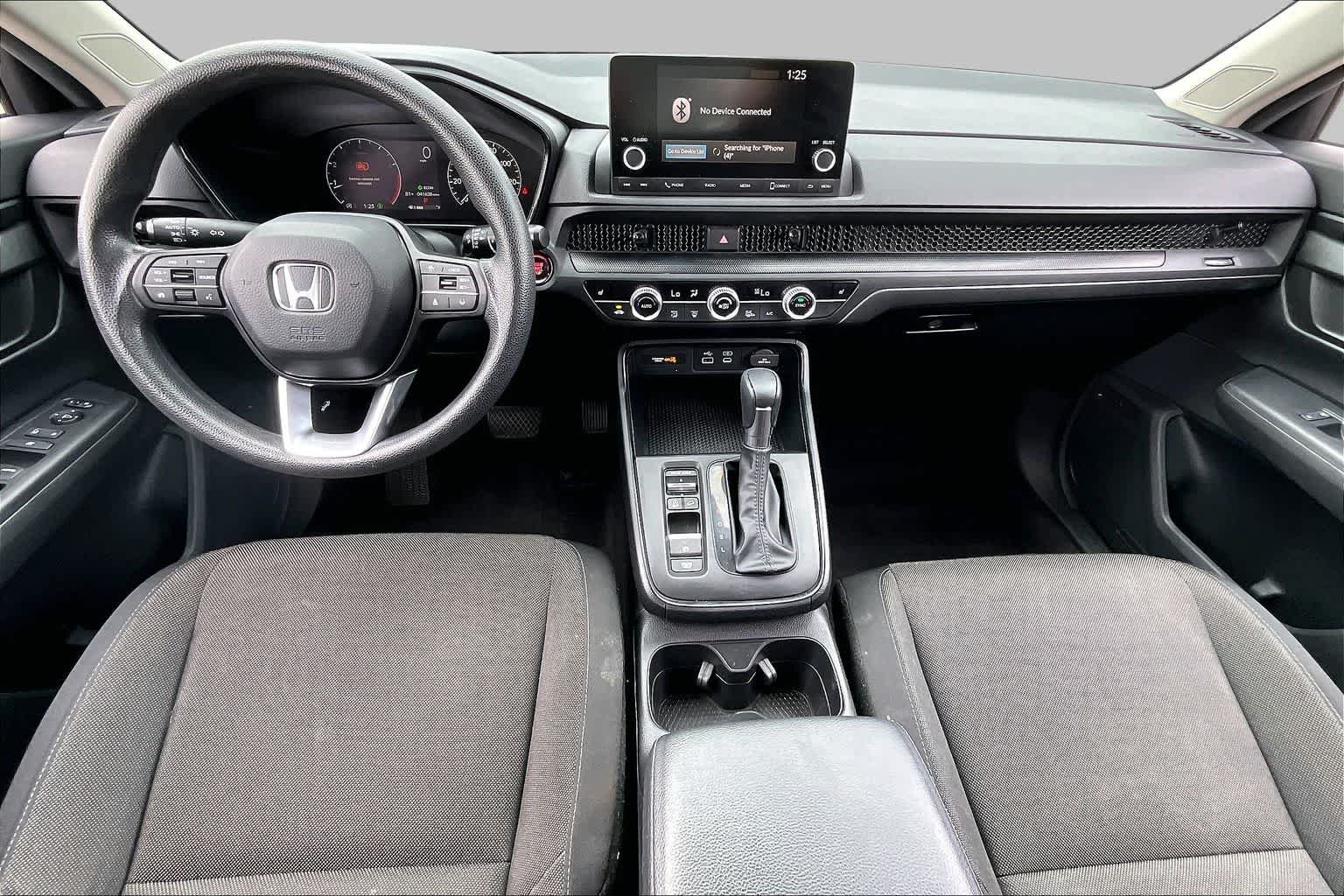 Used 2023 Urban Gray Pearl Honda EX image 13