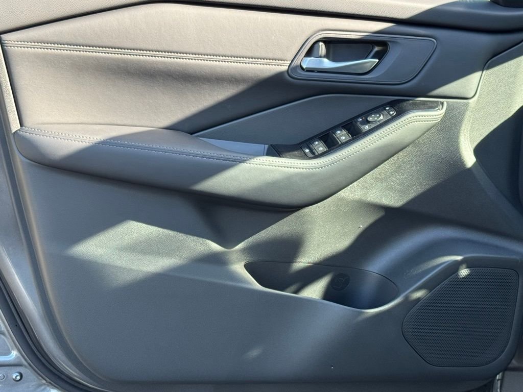 New 2026 Gray Nissan Dark Armor image 11