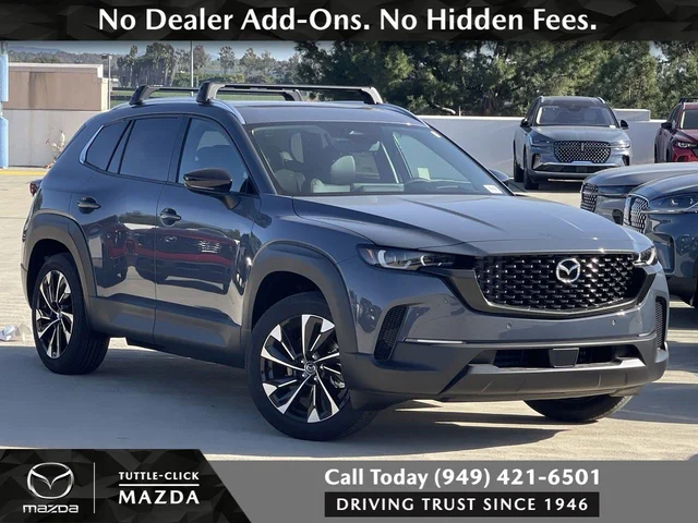 2026 Mazda CX-50 Hybrid Premium Plus