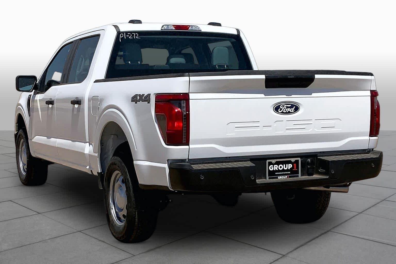 New 2026 Oxford White Ford XL image 12