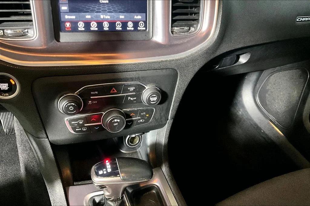 Certified Used 2019 Maximum Steel Metallic Dodge SXT image 25