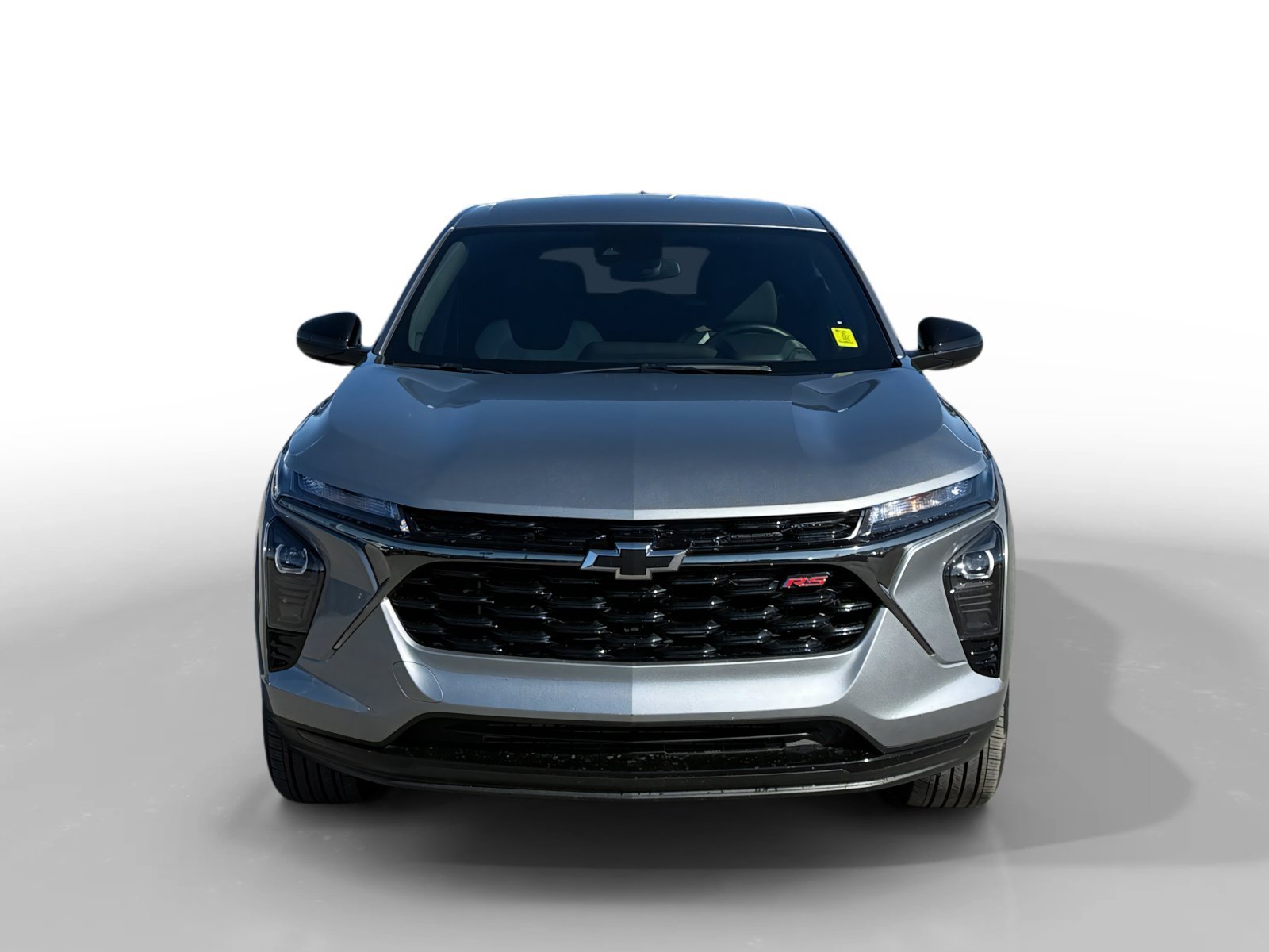 Used 2025 Sterling Gray Metallic Chevrolet 1RS image 8