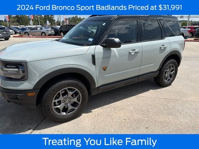 Used 2024 Cactus Ford Badlands image 1
