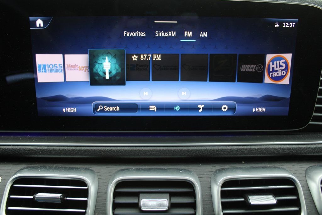 Used 2025 Black Mercedes-Benz GLE 450 image 44